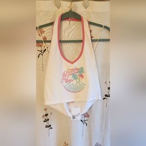 Barbie Halter Top 🎀